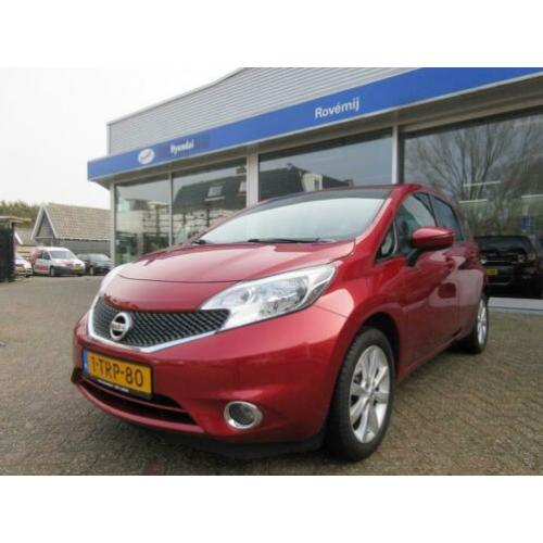 Nissan Note 1.2 DIG-S Connect Edition 98 PK/ Navigatie/ Clim