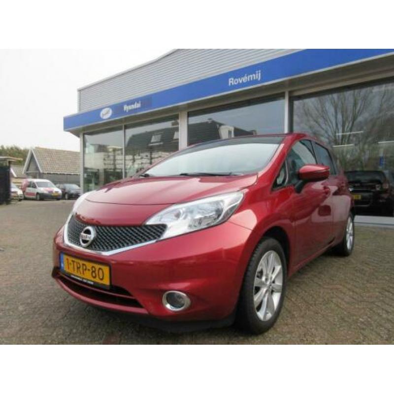 Nissan Note 1.2 DIG-S Connect Edition 98 PK/ Navigatie/ Clim