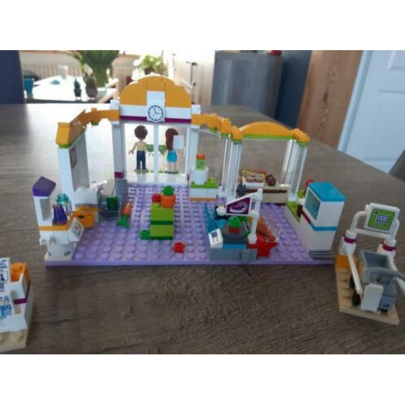 Lego set 41118 friends