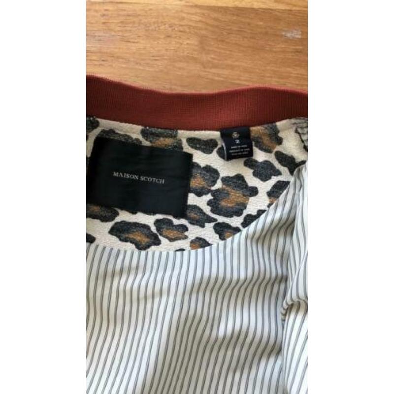 Maison scotch jas mt 2