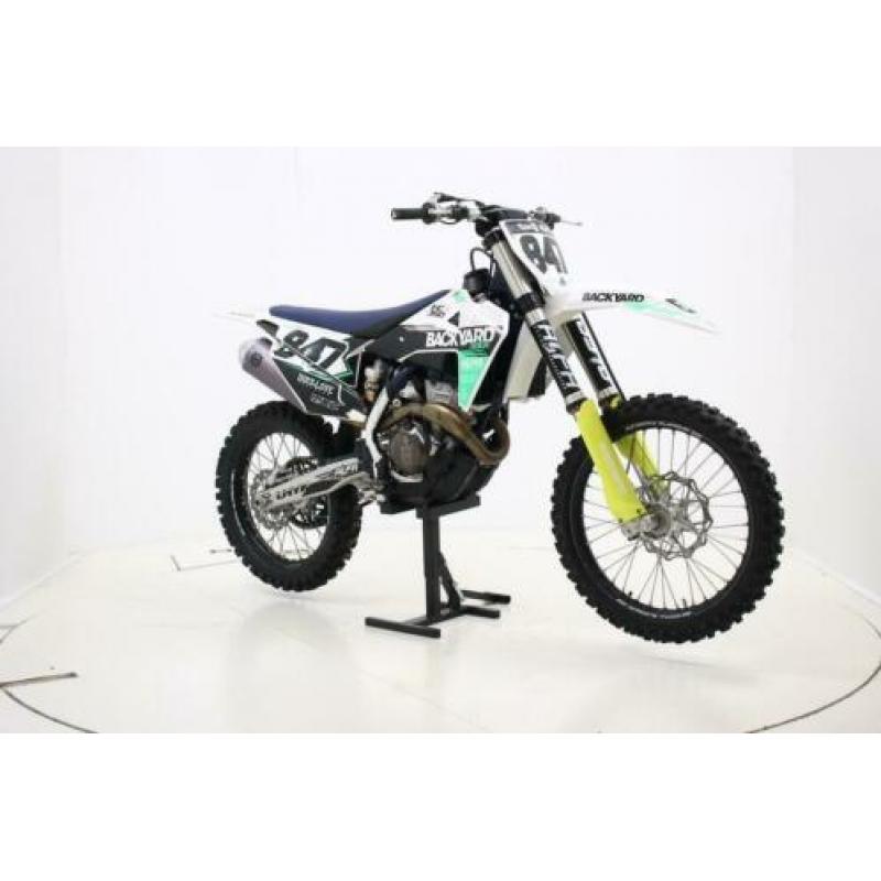 Husqvarna FC 350 (bj 2019)