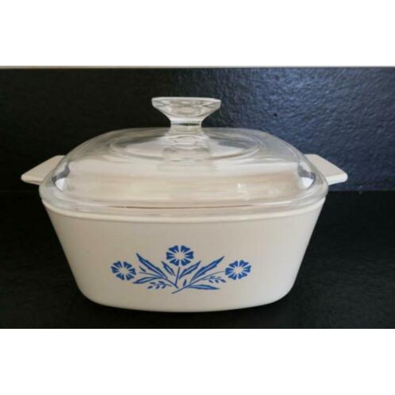 Corning ware, Pyroflam ovenschalen ook vlamvast