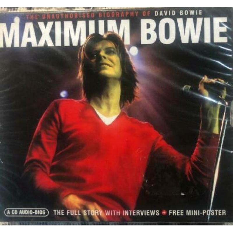 David Bowie verzameling