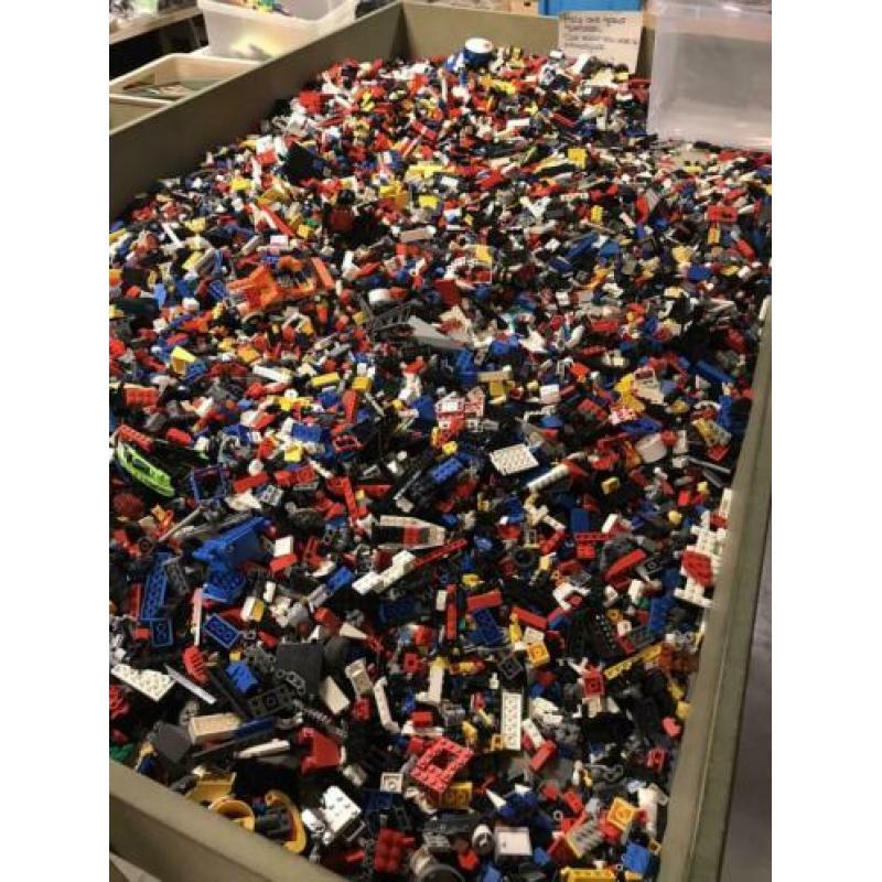 42007 | lego | Technic | motor | ketting | #bdm