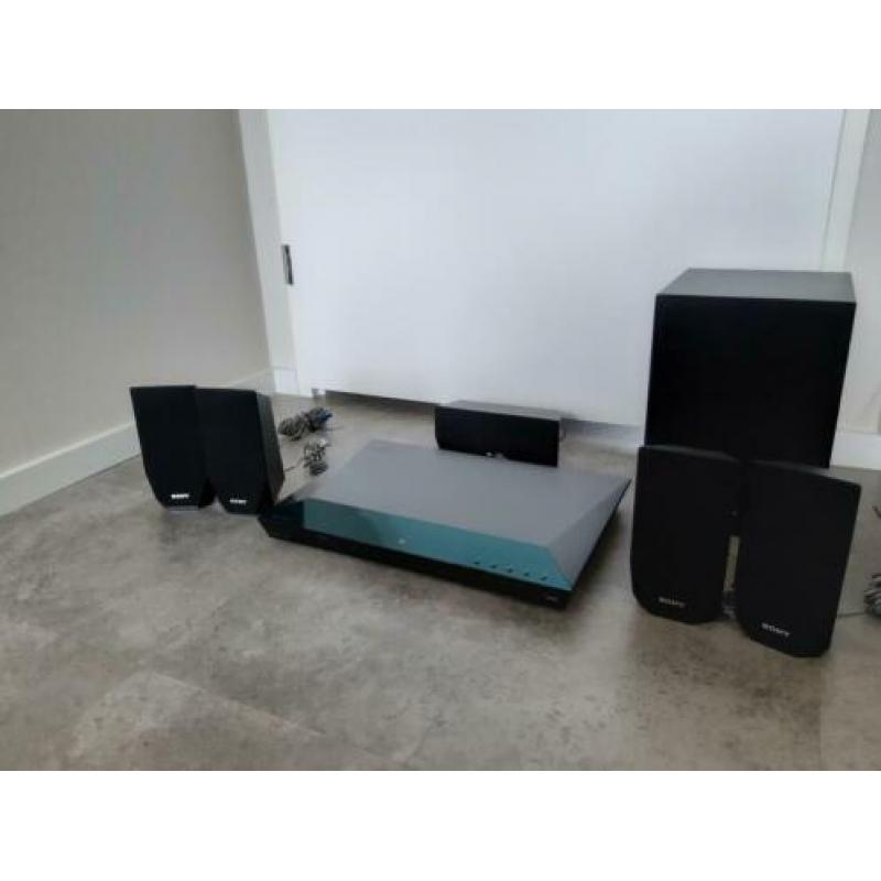 Sony BDV-E2100 met 1 jaar garantie