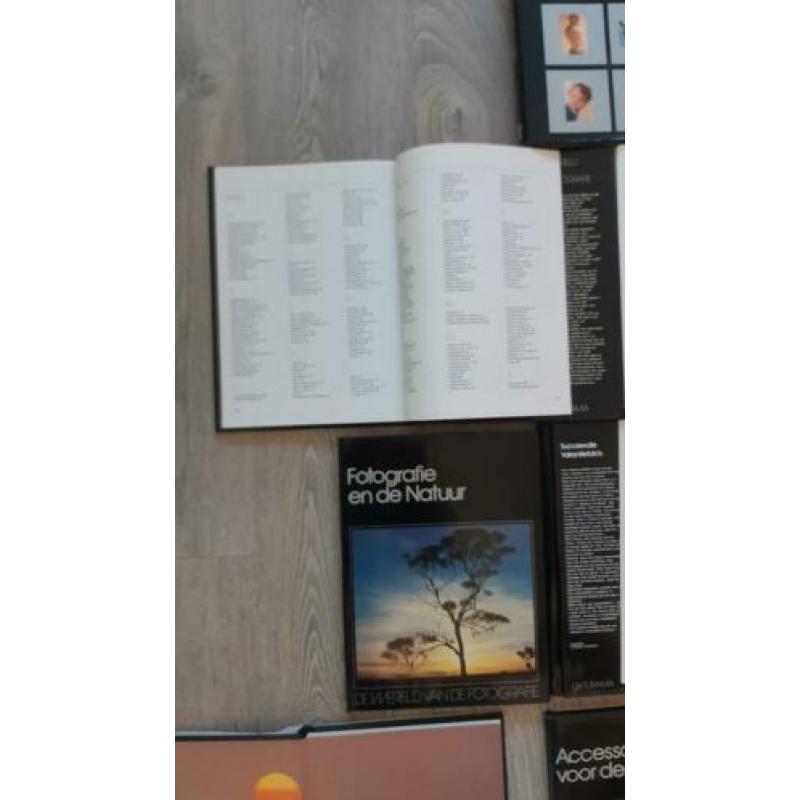 Lekturama fotografie boek boeken over fotograferen