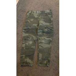 Pakket jongens kleding maat 104