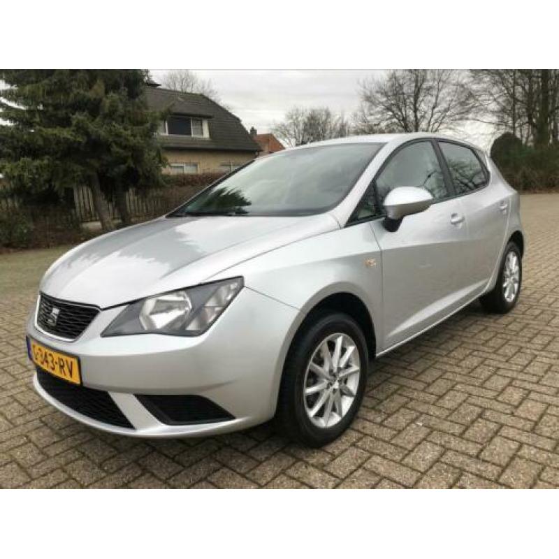 Seat Ibiza 2017 24DKM!! Nieuw staat