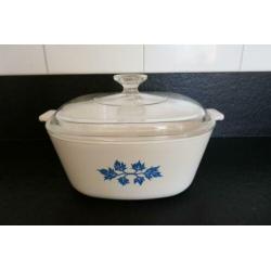 Corning ware, Pyroflam ovenschalen ook vlamvast