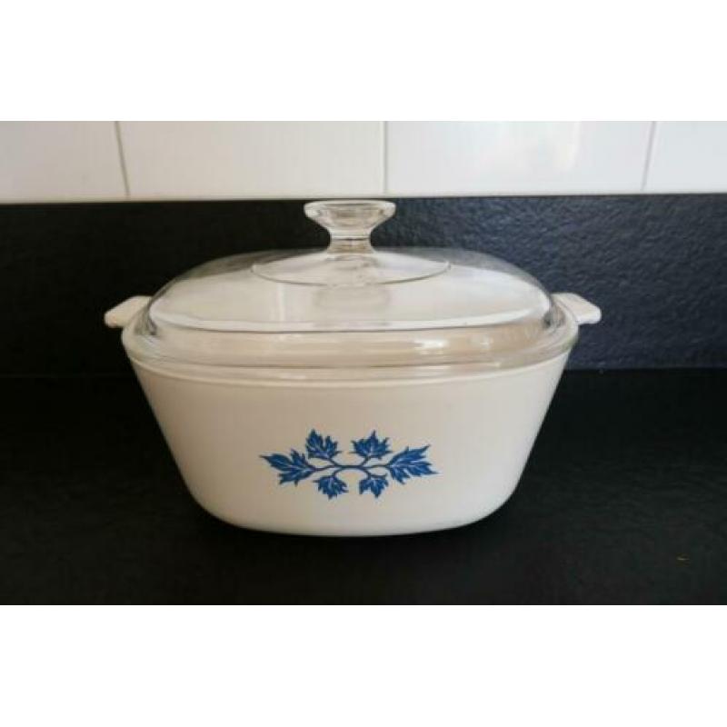 Corning ware, Pyroflam ovenschalen ook vlamvast