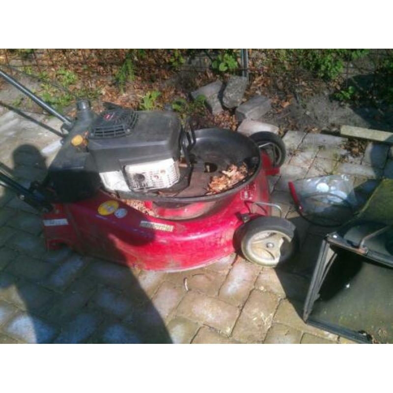 grasmaaier TORO Hi Vac 66