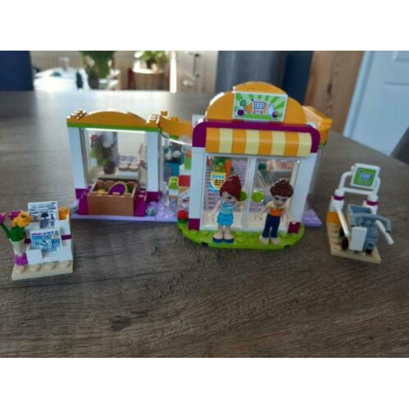 Lego set 41118 friends