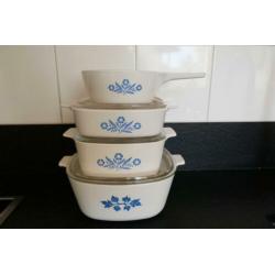 Corning ware, Pyroflam ovenschalen ook vlamvast