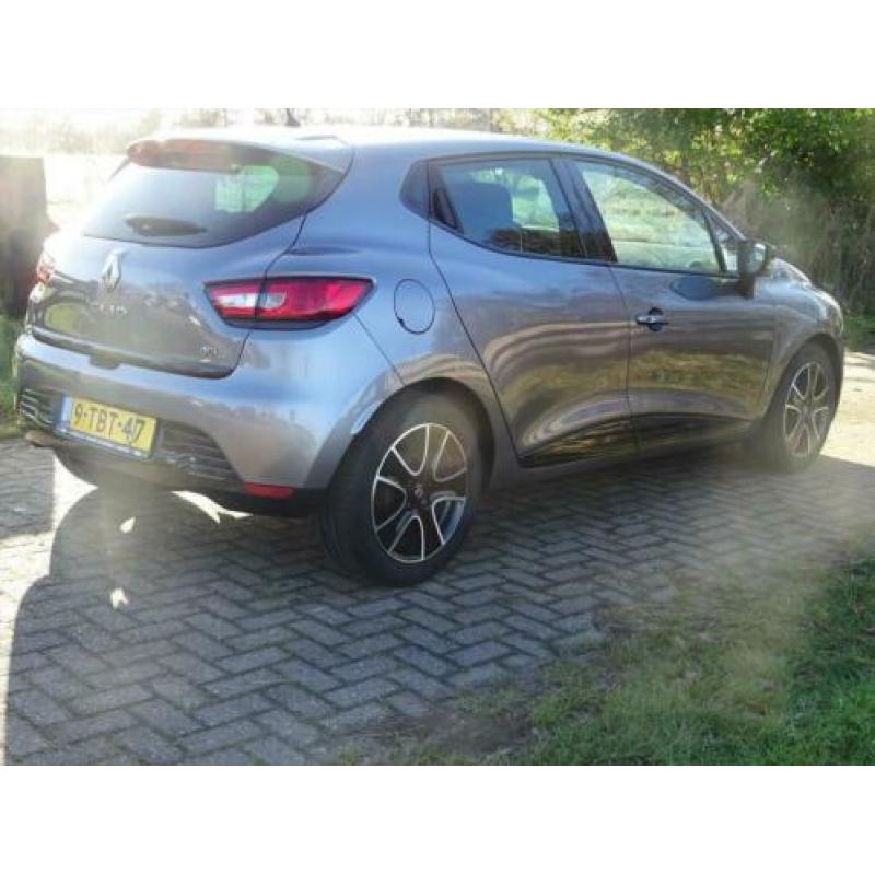 Renault Clio Energy dCi 90pk S&amp;S Dynamique