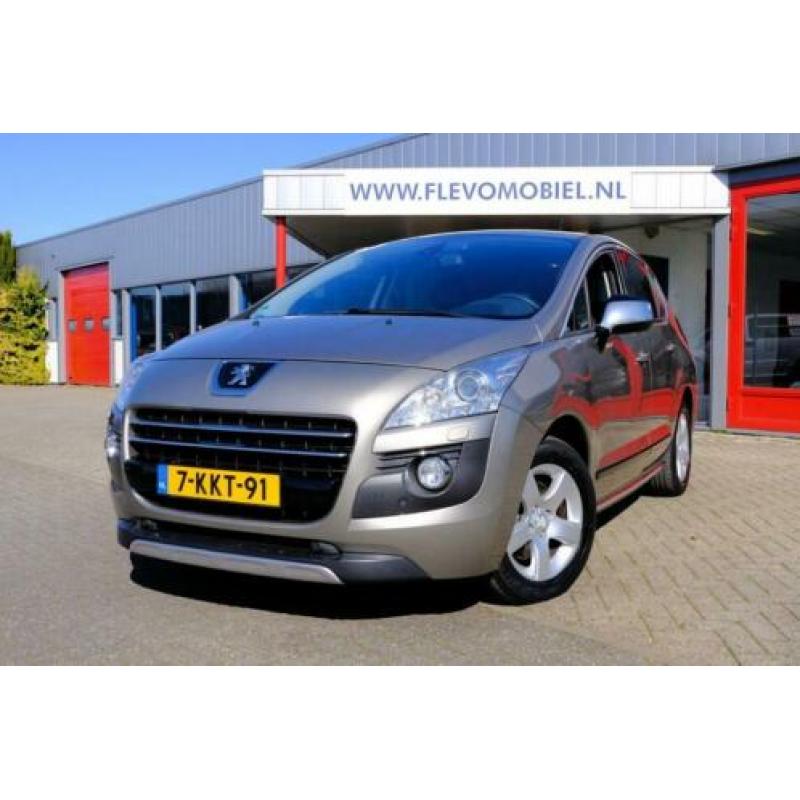 Peugeot 3008 2.0 HDiF HYbrid4 Blue Lease Aut. Leder/LMV/PDC/