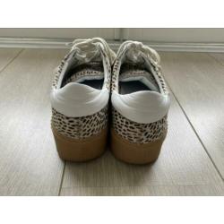 Maruti panter schoenen/ sneakers, maat 40, 1x gedragen