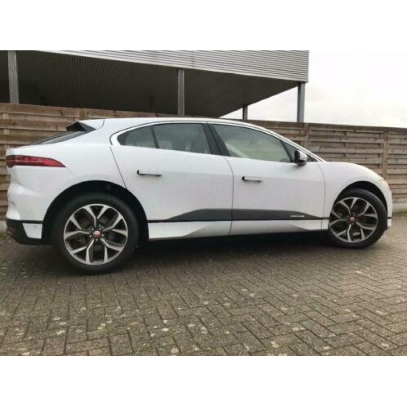 I-pace HSE 4% bijtelling +MIA als nieuw (2000km inschr.2018)