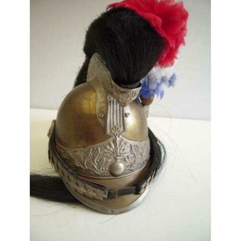Franse helm " Officier Gendarme à cheval"