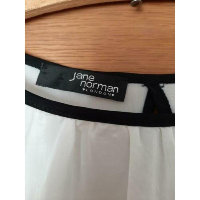 Zgan. Blouse, Jane Norman, maat 34