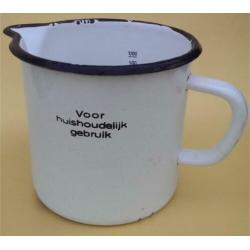 Melkliter geëmaileerd