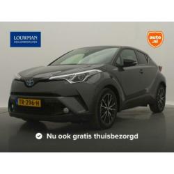 Toyota C-HR 1.8 Hybrid Style | Navigatie | JBL audio |