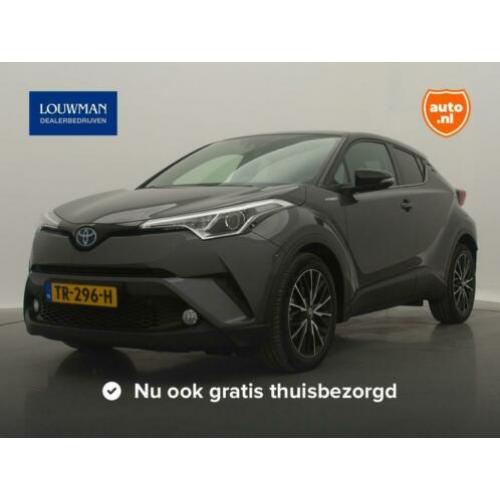 Toyota C-HR 1.8 Hybrid Style | Navigatie | JBL audio |