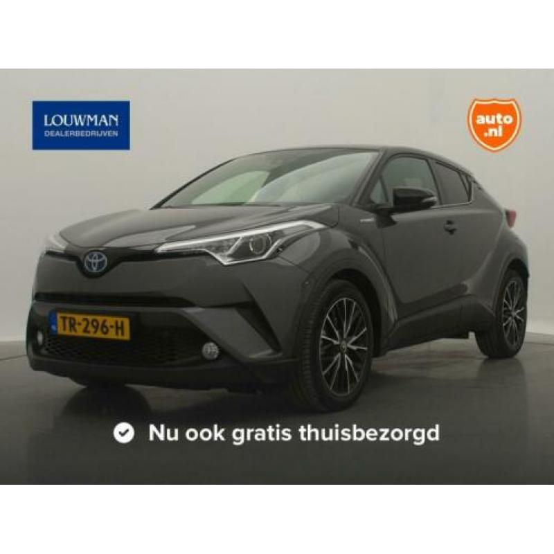 Toyota C-HR 1.8 Hybrid Style | Navigatie | JBL audio |