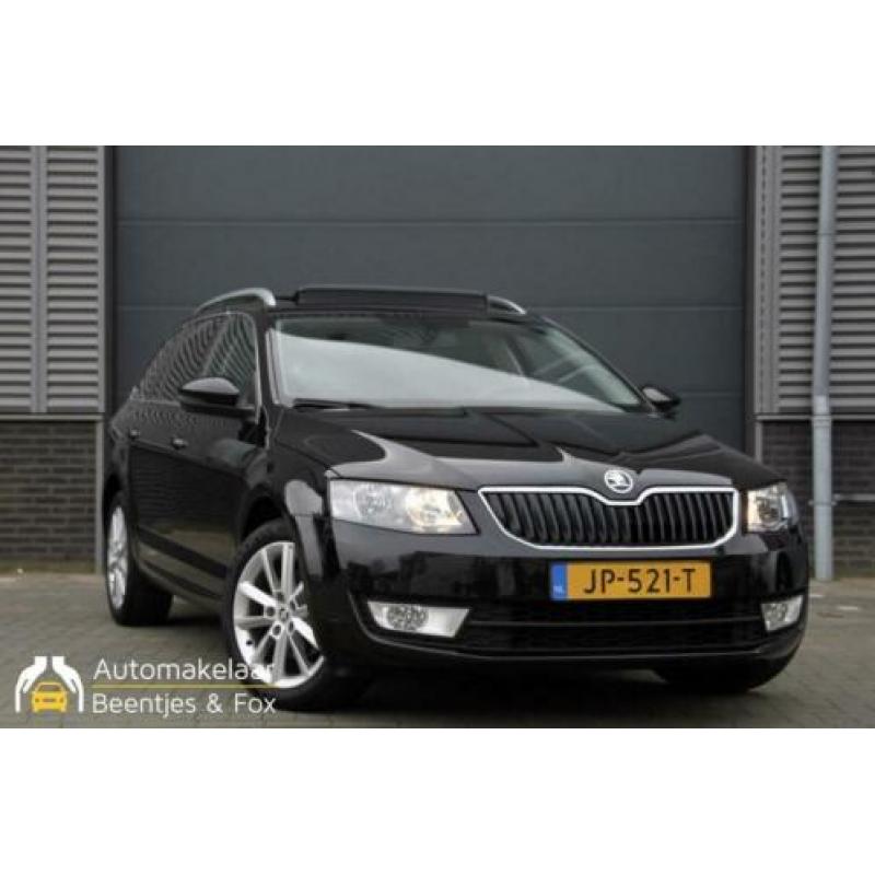 Skoda Octavia Combi 1.4 TSI Greentech Style Businessline | p