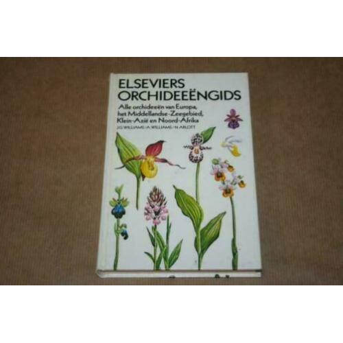 Elseviers Orchideeëngids !!