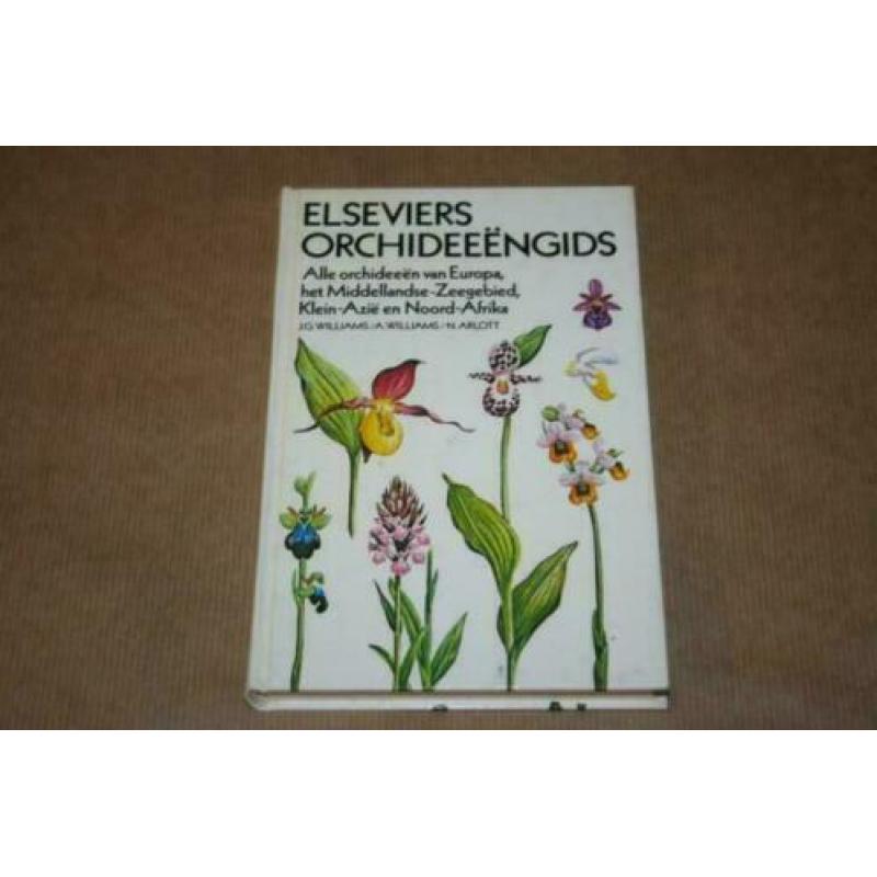 Elseviers Orchideeëngids !!