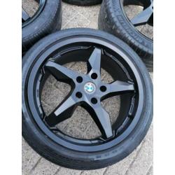 19" BMW DOTZ TOUGE velgen, E90,E91,X1 5x120