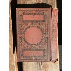 Oud boek Rome