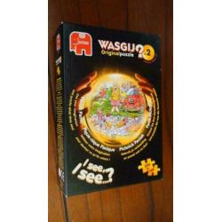 3 Legpuzzels Wasgij - 150 stukjes