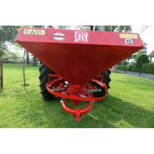 lely kunstmeststrooier 1250