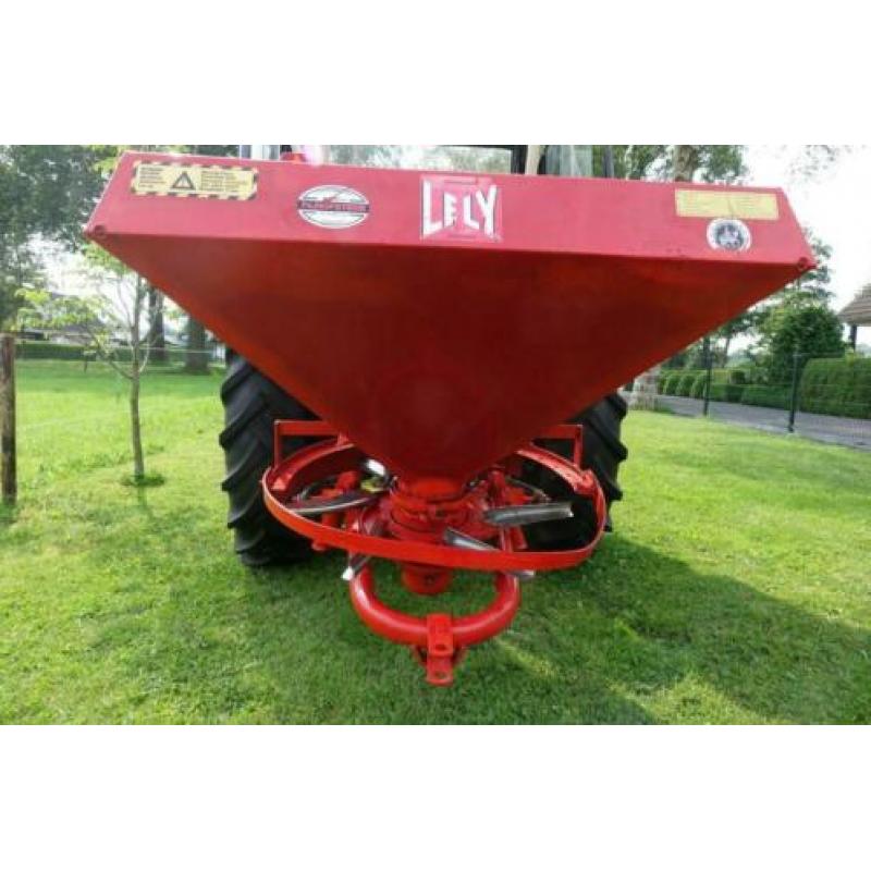 lely kunstmeststrooier 1250