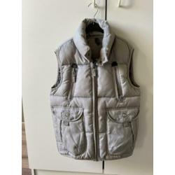 Airforce bodywarmer maat 12