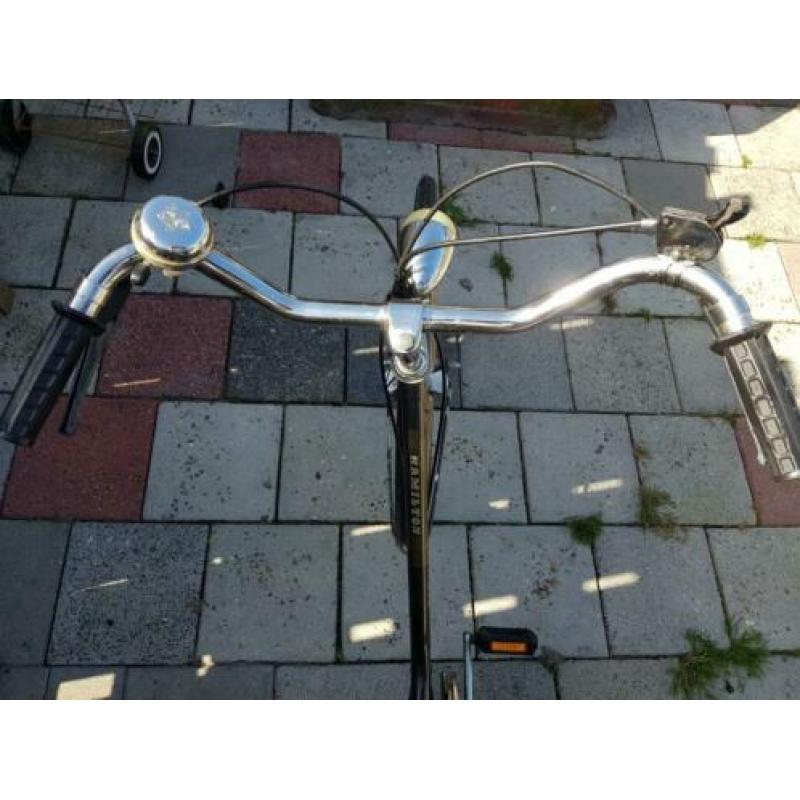 Damesfiets