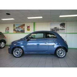 Fiat 500 0.9 TwinAir Lounge Panoramadak, PDC