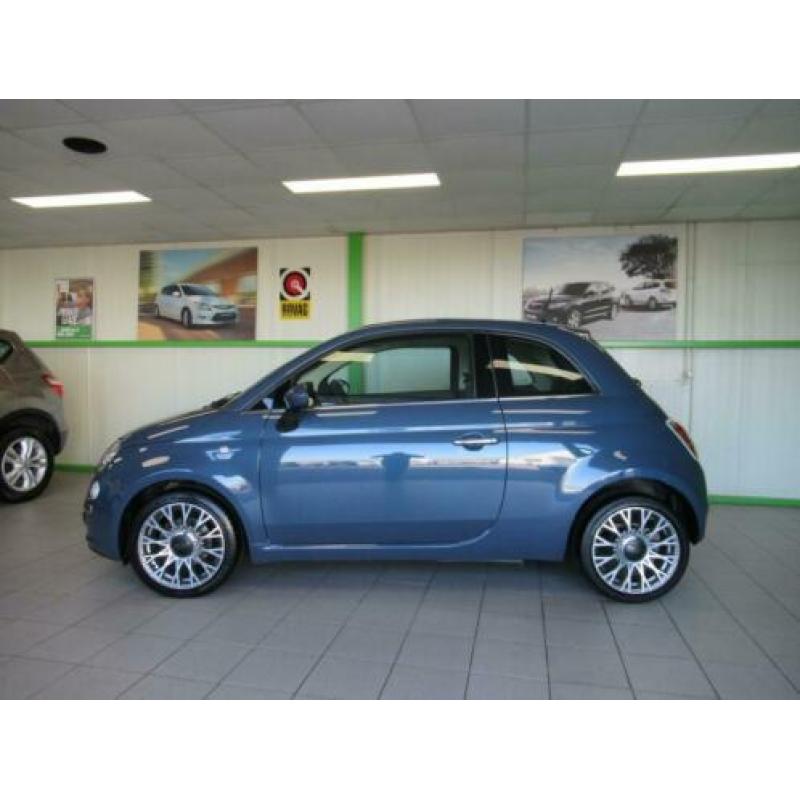 Fiat 500 0.9 TwinAir Lounge Panoramadak, PDC