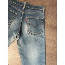 Levi’s Spijkerbroek, Denim broek