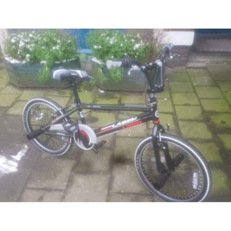 Popal laser prototype bmx fiets, nieuw