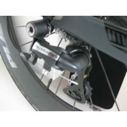 racefiets tijdrit triatlon T 800 vol dura ace Carbon n/w st