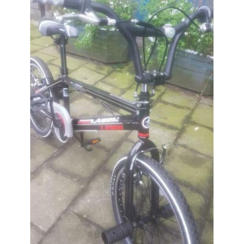 Popal laser prototype bmx fiets, nieuw