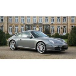 Porsche 911 -997 3.8 S COUPE TIPTRONIC