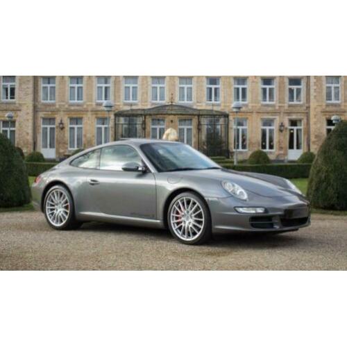 Porsche 911 -997 3.8 S COUPE TIPTRONIC