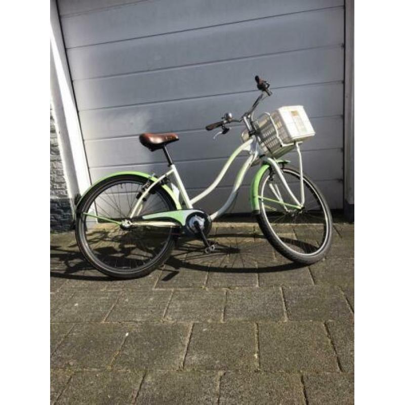 Te koop: kleine damesfiets True Spirit. GAZELLE