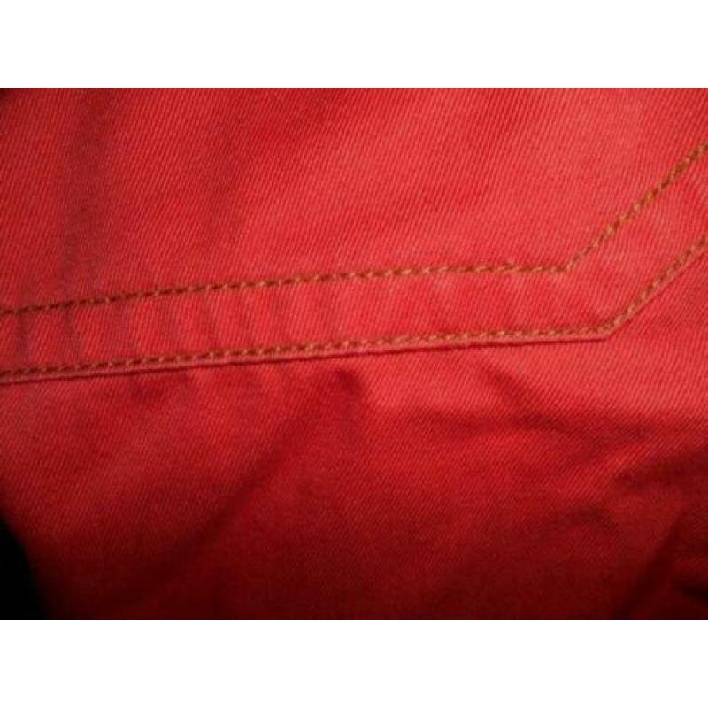 jasje rood vero moda 38 OPRUIMING