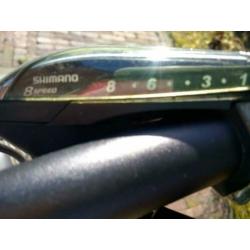 Mountainbike BeOne Ridge 1.0 26 inch