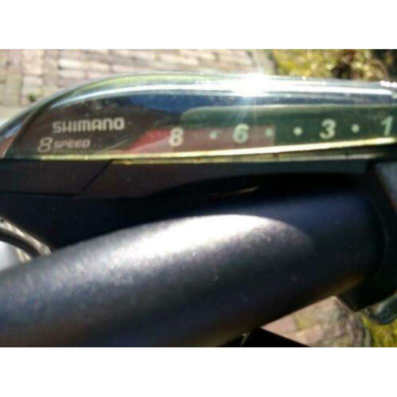 Mountainbike BeOne Ridge 1.0 26 inch