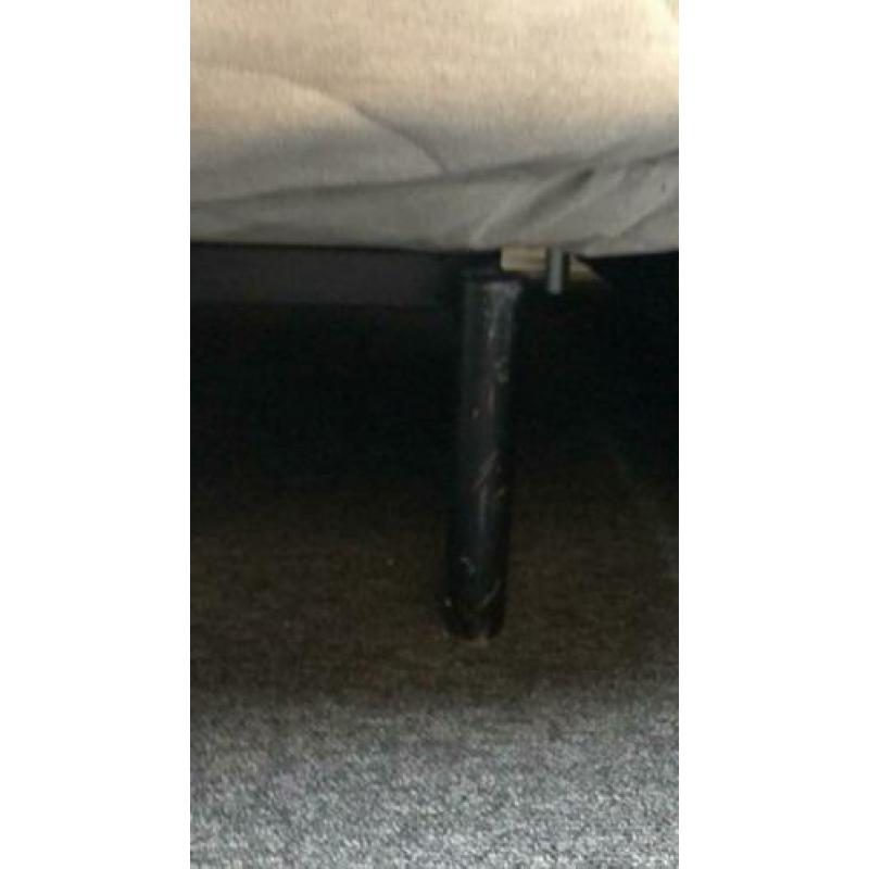 Slaapbank 200cm 2 persoons